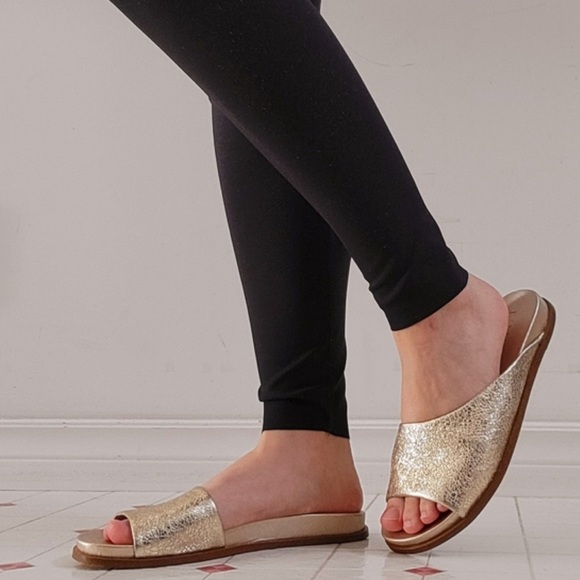 1. State Onora Open Toe Slip On Slide Sandals In Black - Picture 6 of 15